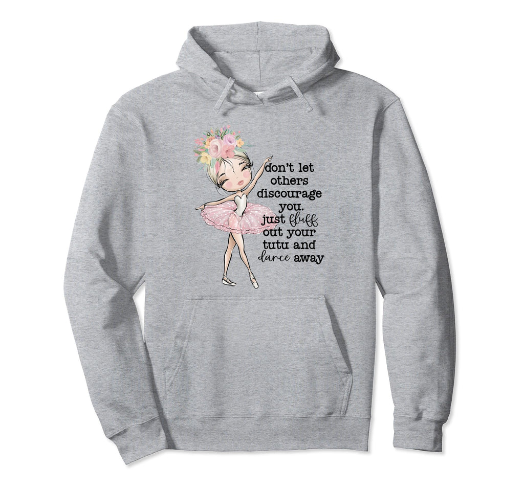 Dance Practice Daughter Dancing Hoodie - Casual Everyday Wear for Adults - T-Shirt, Sweatshirt, Hoodie
