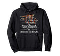 Easily Distracted Dragons And Books Hoodie - Novelty Apparel for Adults - T-Shirt, Sweatshirt, Hoodie
