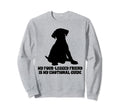 Dog Therapy Emotional Guide Pet Sweatshirt - Trendy Graphic for Adults - T-Shirt, Sweatshirt, Hoodie