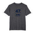 Birthday Gift 47 And Living Plot Twist T-Shirt - Trendy Graphic for Adults - T-Shirt, Sweatshirt, Hoodie