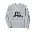 Funny Book Lover Reading Nerd Sweatshirt - Fun Novelty Design for Adults - T-Shirt, Sweatshirt, Hoodie