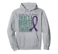 Hold To Hope Suicide Prevention Hoodie - Fun Novelty Design for Adults - T-Shirt, Sweatshirt, Hoodie