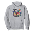 Its Okay To Not Be Okay Hoodie - Unique Graphic Unisex - T-Shirt, Sweatshirt, Hoodie