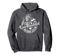 Overstimulated Moms Club Mothers Day Hoodie - Casual Everyday Wear Unisex - T-Shirt, Sweatshirt, Hoodie