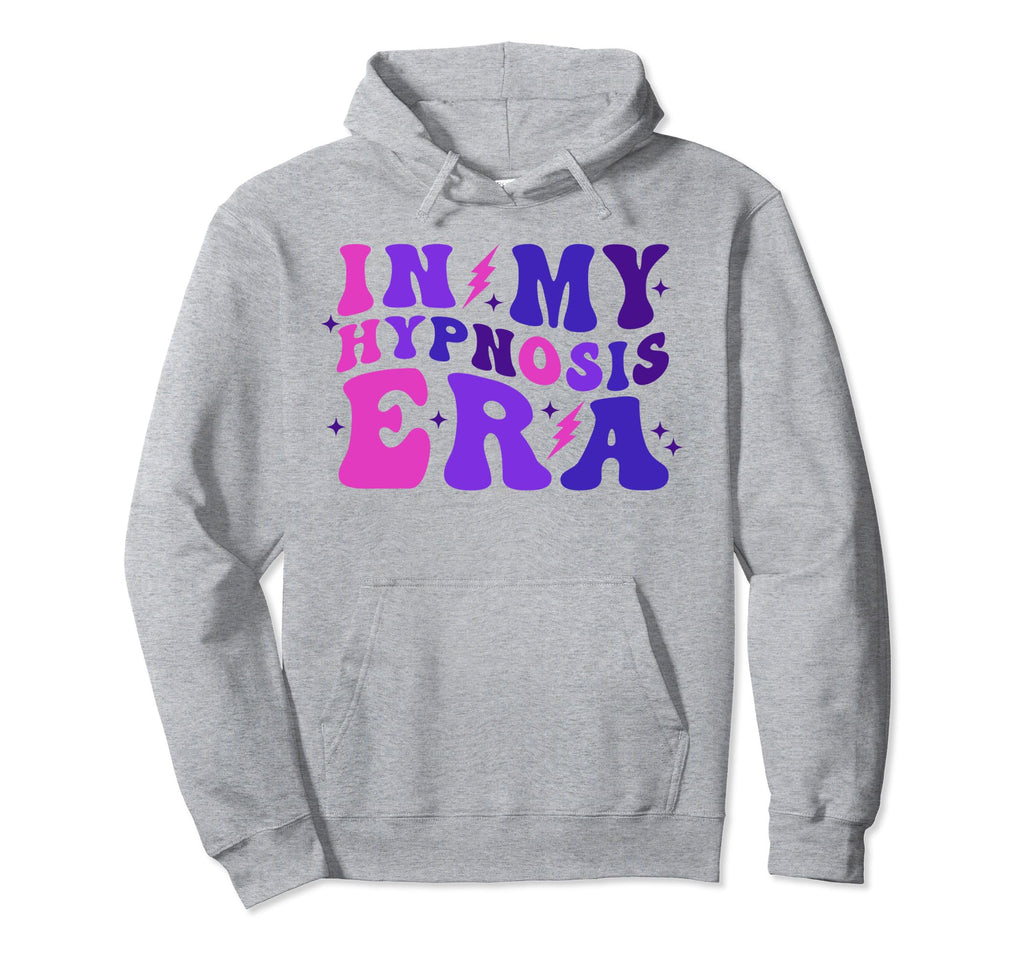 My Hypnosis Era Trendy New Age Healing Hoodie - Unique Graphic Men Women - T-Shirt, Sweatshirt, Hoodie