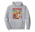 Reading Book Lover Bookish Bookworm Hoodie - Unique Graphic for Adults - T-Shirt, Sweatshirt, Hoodie