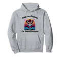 Funny Hold Partner Im Overstimulated Cat Hoodie - Trendy Graphic Men Women - T-Shirt, Sweatshirt, Hoodie
