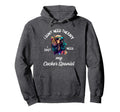 Cocker Spaniel Dog Lover I Just Need My Hoodie - Novelty Apparel Unisex - T-Shirt, Sweatshirt, Hoodie