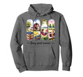 Fresh Blueberries Farm Reading Nook Hoodie - Custom Art Print Unisex - T-Shirt, Sweatshirt, Hoodie