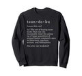 Fun Bibliophile Gag Gift Tsundoku Sweatshirt - Unique Graphic for Adults - T-Shirt, Sweatshirt, Hoodie