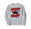 Antisocial Butterfly Funny Housefly Sweatshirt - Novelty Apparel Men Women - T-Shirt, Sweatshirt, Hoodie