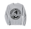 Overstimulated Moms Club Mothers Day Sweatshirt - Minimalist Print Unisex - T-Shirt, Sweatshirt, Hoodie