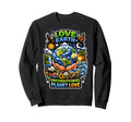 Earth Day Love Nature Animals Sweatshirt - Novelty Apparel Men Women - T-Shirt, Sweatshirt, Hoodie