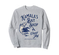 Kamalas Bait Shop Harris Choose Joy Sweatshirt - Unique Graphic Unisex - T-Shirt, Sweatshirt, Hoodie