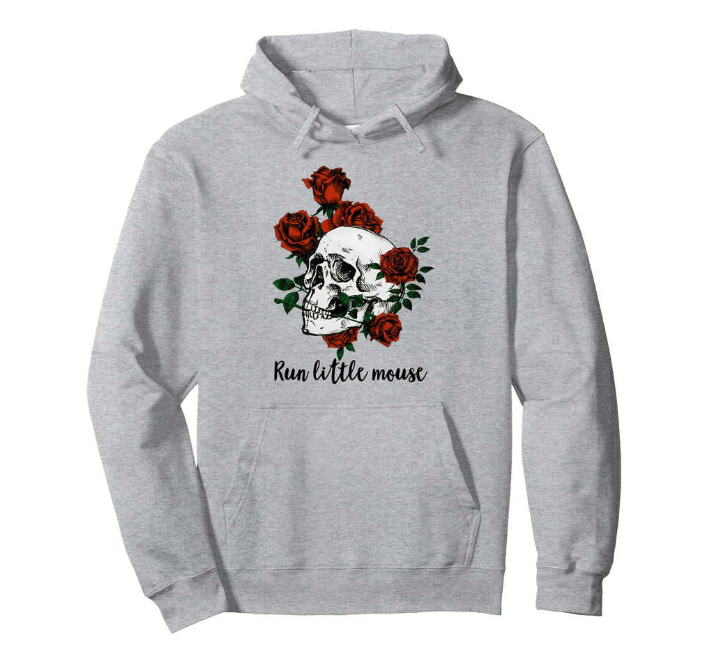 Run Little Mouse Smut Smutty Book Run Hoodie - Trendy Graphic Men Women - T-Shirt, Sweatshirt, Hoodie