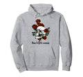Run Little Mouse Smut Smutty Book Run Hoodie - Trendy Graphic Men Women - T-Shirt, Sweatshirt, Hoodie