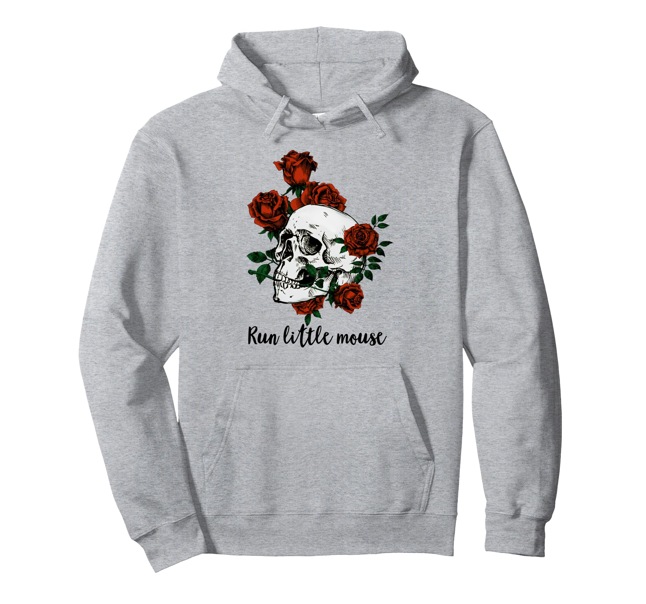 Run Little Mouse Smut Smutty Book Run Hoodie - Trendy Graphic Men Women - T-Shirt, Sweatshirt, Hoodie