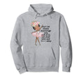 Dance Practice Daughter Dancing Hoodie - Fun Novelty Design Unisex - T-Shirt, Sweatshirt, Hoodie