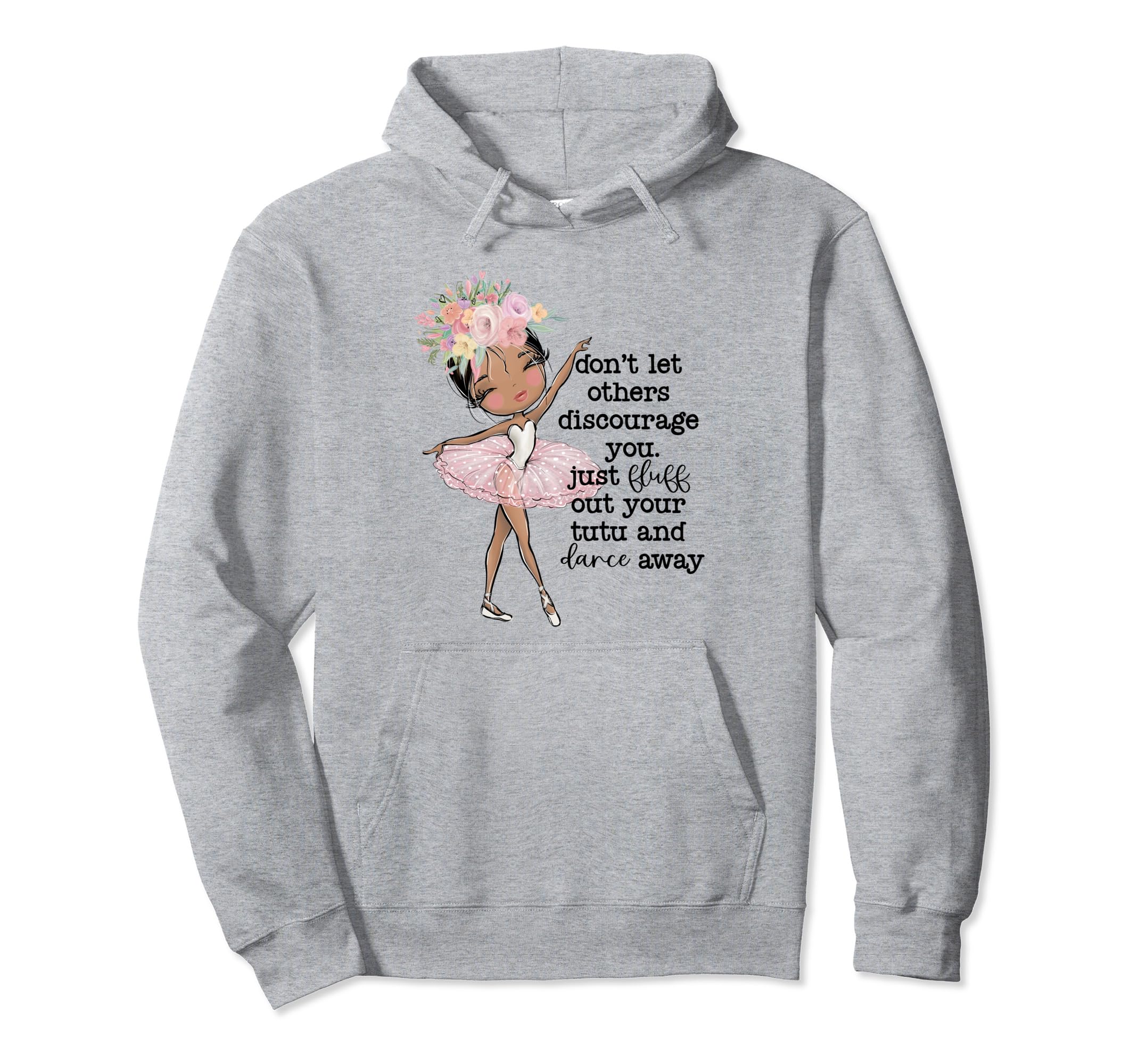 Dance Practice Daughter Dancing Hoodie - Fun Novelty Design Unisex - T-Shirt, Sweatshirt, Hoodie