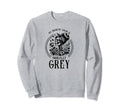 Morally Grey Funny Reading Gift Book Sweatshirt - Custom Art Print Unisex - T-Shirt, Sweatshirt, Hoodie
