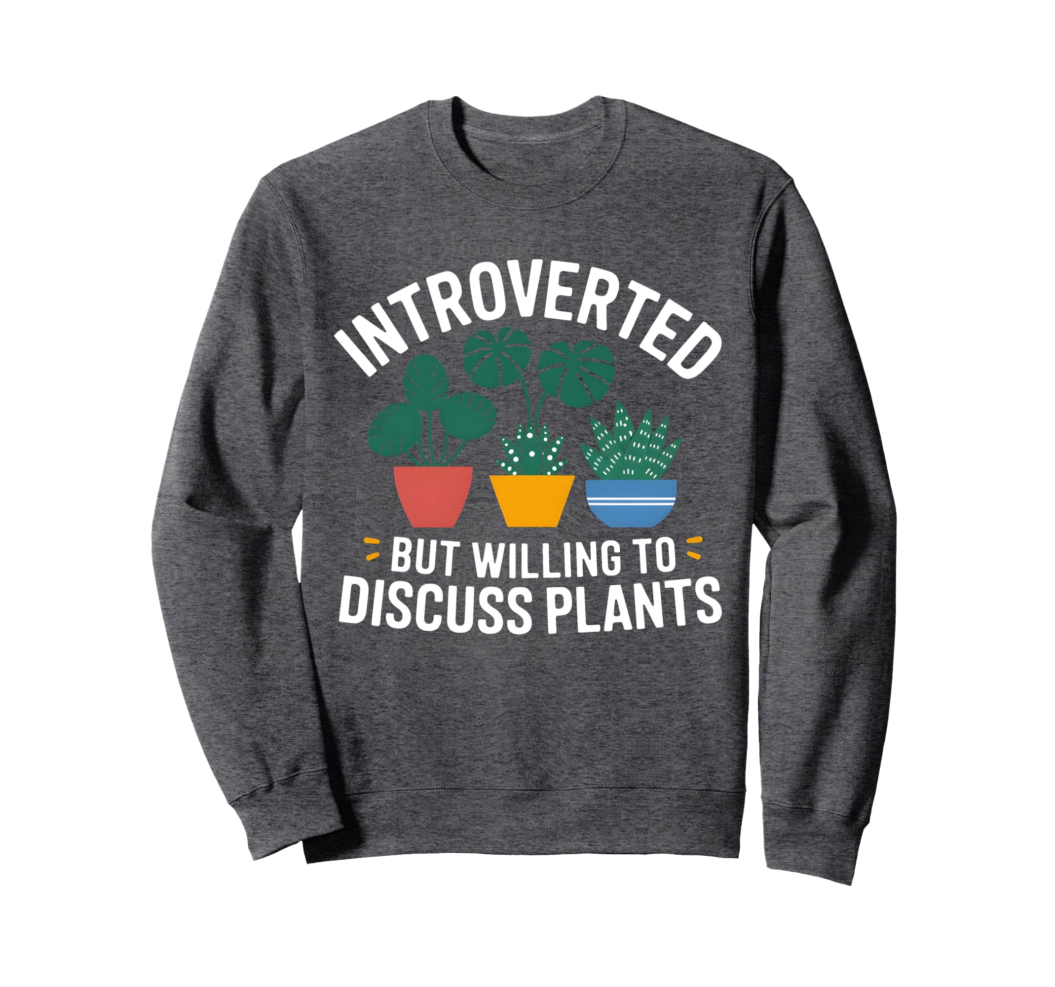 Introverted But Willing To Sweatshirt - Aesthetic Graphic Men Women - T-Shirt, Sweatshirt, Hoodie