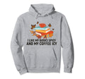 If You Can Read This I Was Forced Hoodie - Fun Novelty Design for Adults - T-Shirt, Sweatshirt, Hoodie