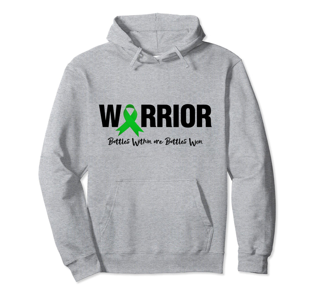Warrior Battles Within Are Battles Won Hoodie - Unique Graphic for Adults - T-Shirt, Sweatshirt, Hoodie