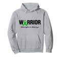 Warrior Battles Within Are Battles Won Hoodie - Unique Graphic for Adults - T-Shirt, Sweatshirt, Hoodie