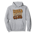 Tired Moms Club Tired Mom Funny Mama Hoodie - Custom Art Print Men Women - T-Shirt, Sweatshirt, Hoodie