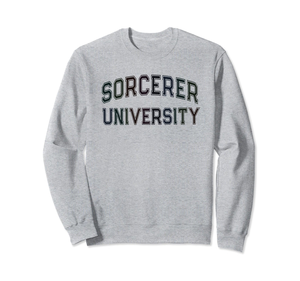 Silly Anti Social Sorcerer Sweatshirt - Streetwear Style for Adults - T-Shirt, Sweatshirt, Hoodie