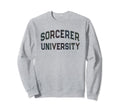 Silly Anti Social Sorcerer Sweatshirt - Streetwear Style for Adults - T-Shirt, Sweatshirt, Hoodie