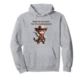 Hold Partner Im Overstimulated Funny Hoodie - Trendy Graphic Men Women - T-Shirt, Sweatshirt, Hoodie