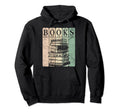Book Reader Periodic Table Elements Hoodie - Custom Art Print for Adults - T-Shirt, Sweatshirt, Hoodie