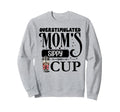 Moms Sippy Cup Mommys Sweatshirt - Fun Novelty Design Unisex - T-Shirt, Sweatshirt, Hoodie