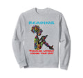 Reading Traveling Without Leaving Sweatshirt - Fun Novelty Design Unisex - T-Shirt, Sweatshirt, Hoodie