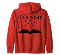 Bibliophile Book Lovers Book Blogger Sweatshirt - Custom Art Print Unisex - T-Shirt, Sweatshirt, Hoodie