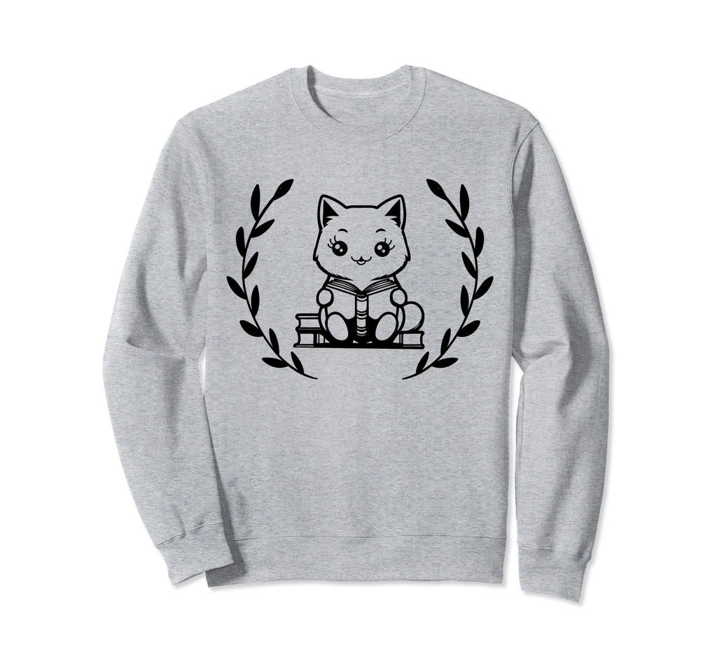 I Love To Read Sweatshirt - Unique Graphic Men Women - T-Shirt, Sweatshirt, Hoodie
