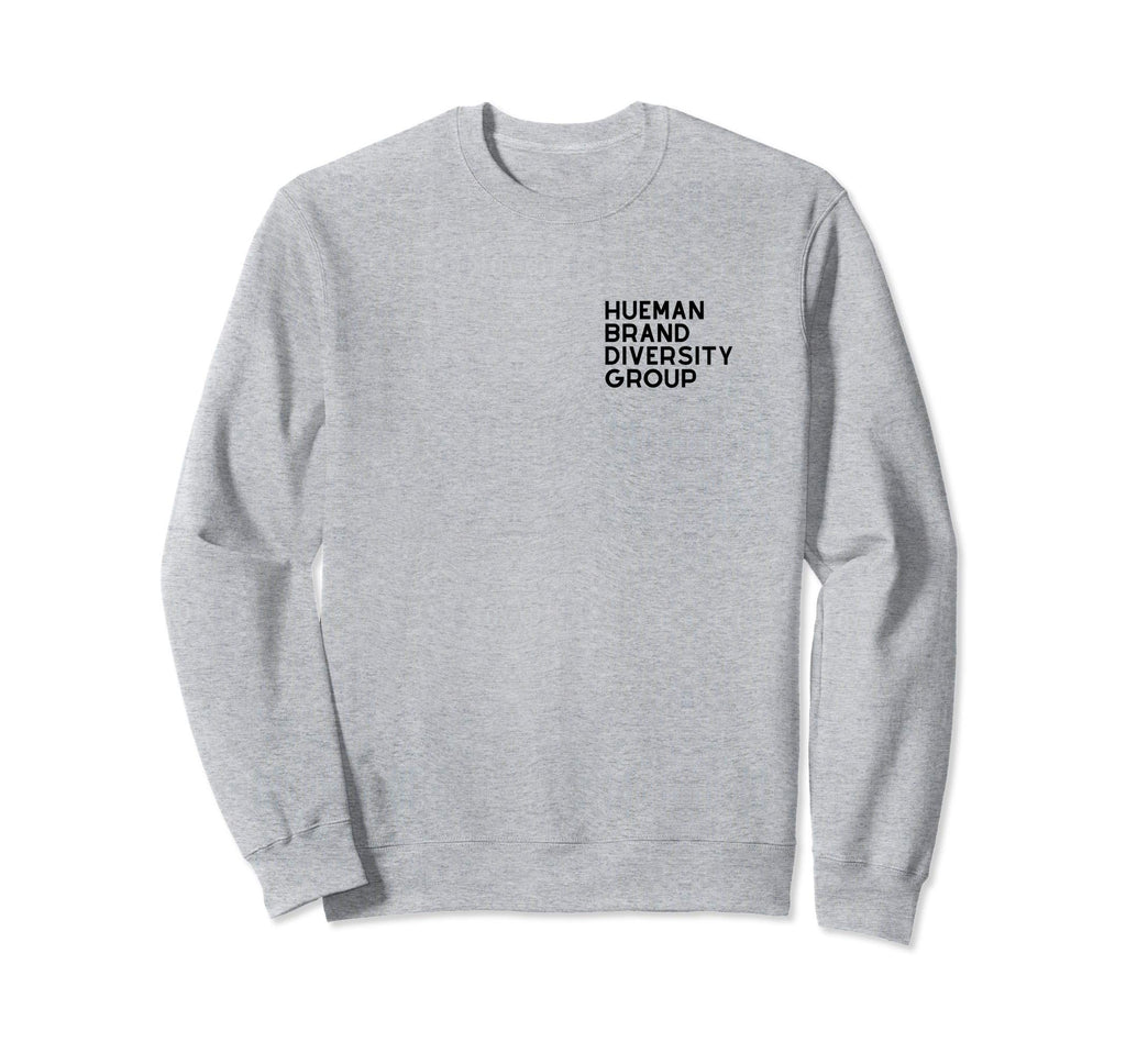 Hue Human Diversity End Racism Be Sweatshirt - Unique Graphic Men Women - T-Shirt, Sweatshirt, Hoodie