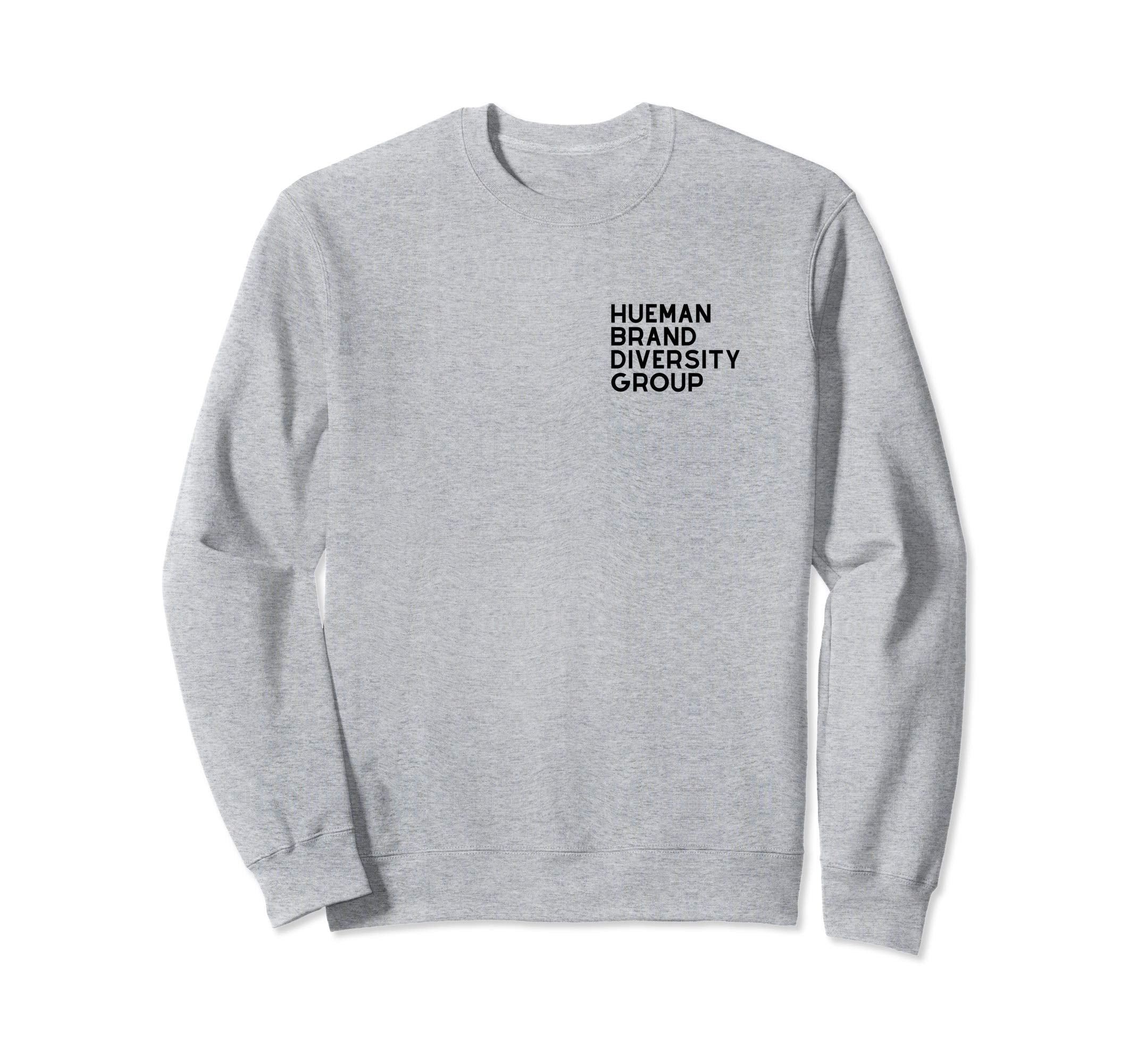 Hue Human Diversity End Racism Be Sweatshirt - Unique Graphic Men Women - T-Shirt, Sweatshirt, Hoodie