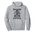 Bookworm Book Dragon Hoodie - Casual Everyday Wear for Adults - T-Shirt, Sweatshirt, Hoodie