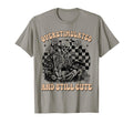Overstimulated And Still Skeleton Reading T-Shirt - Unique Graphic Unisex - T-Shirt, Sweatshirt, Hoodie