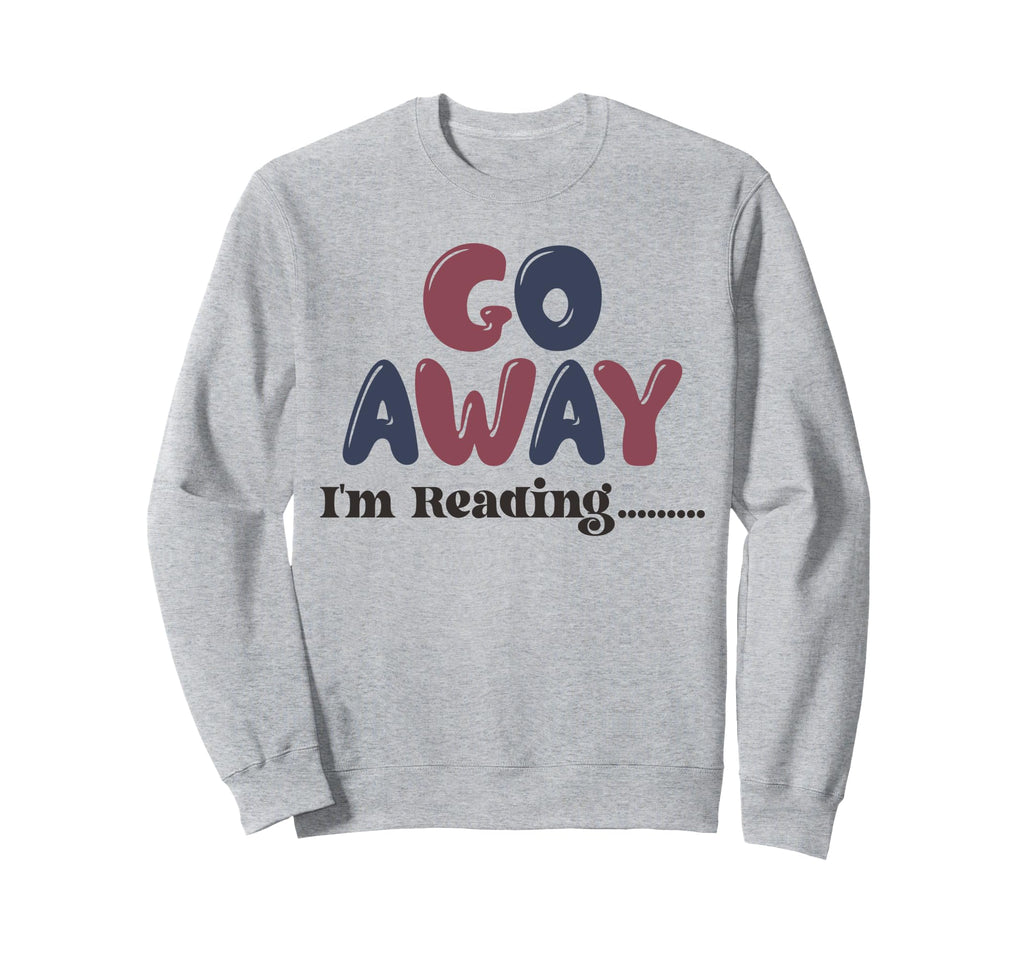 Librarian Bookish Library Book Sweatshirt - Custom Art Print for Adults - T-Shirt, Sweatshirt, Hoodie