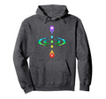 Mindfulness Present Moment Here And Now Hoodie - Unique Graphic Men Women - T-Shirt, Sweatshirt, Hoodie