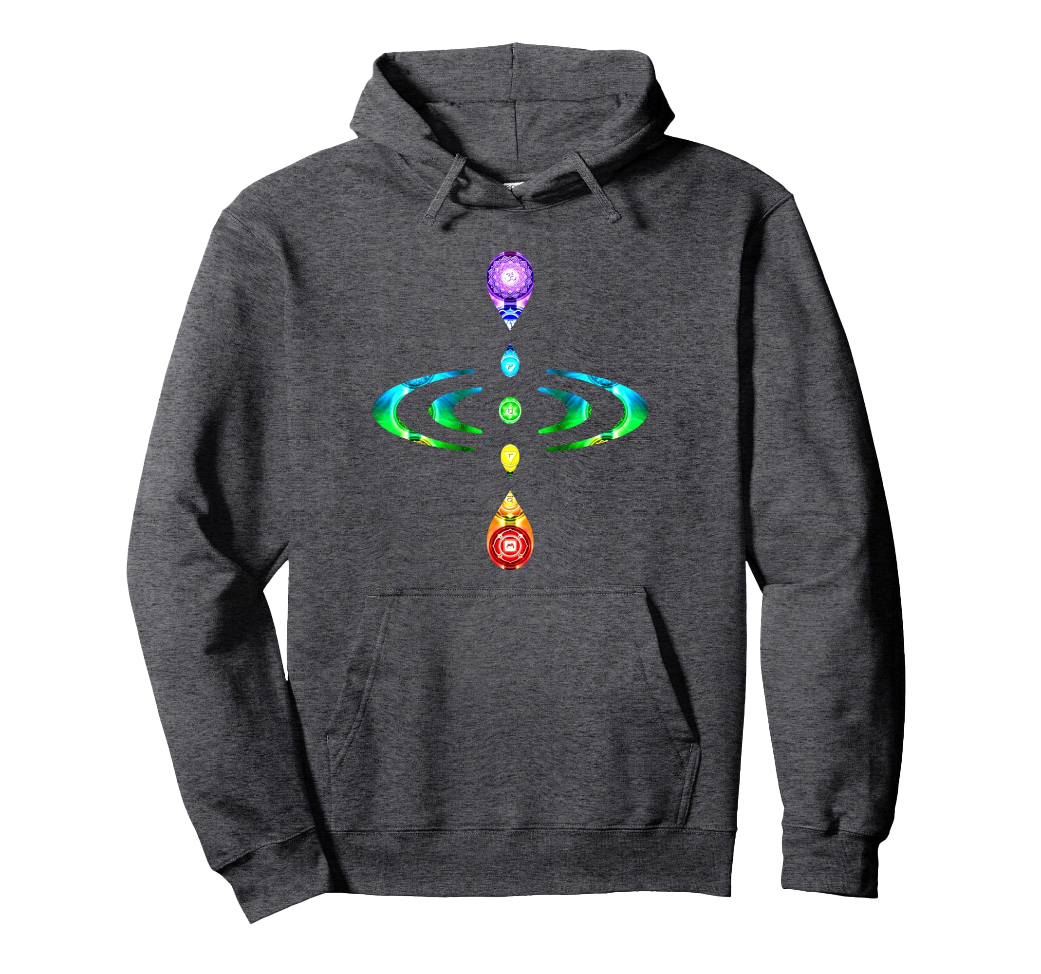 Mindfulness Present Moment Here And Now Hoodie - Unique Graphic Men Women - T-Shirt, Sweatshirt, Hoodie