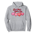 God Says You Are Valentine Strong Hoodie - Fun Novelty Design for Adults - T-Shirt, Sweatshirt, Hoodie
