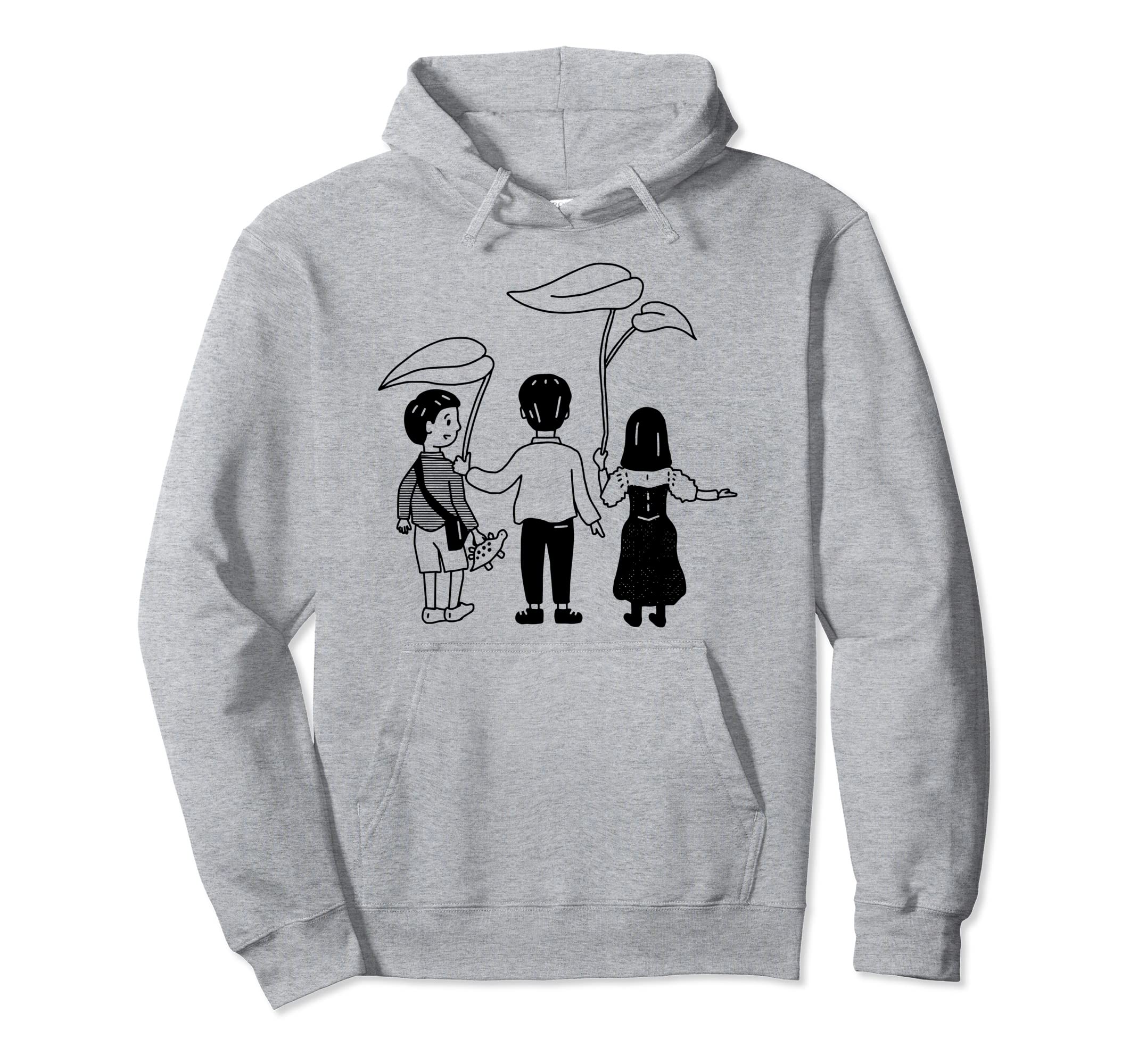 Its Okay To Not Be Okay Kdrama Kim Soo Hoodie - Trendy Graphic Men Women - T-Shirt, Sweatshirt, Hoodie