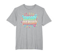 Sensory Overload Im Overstimulated Art T-Shirt - Trendy Graphic for Adults - T-Shirt, Sweatshirt, Hoodie