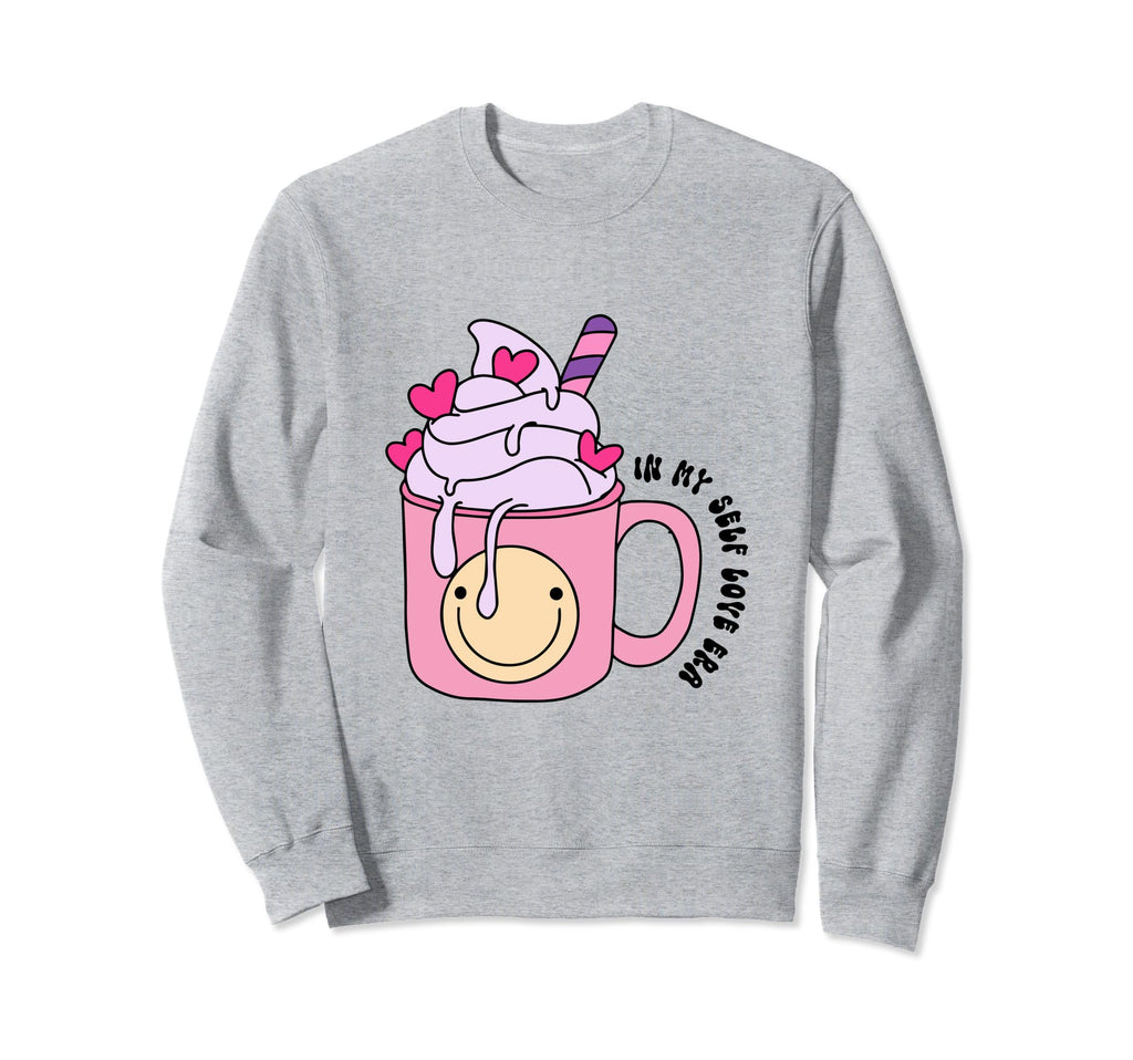 My Self Care Era Sweatshirt - Minimalist Print for Adults - T-Shirt, Sweatshirt, Hoodie
