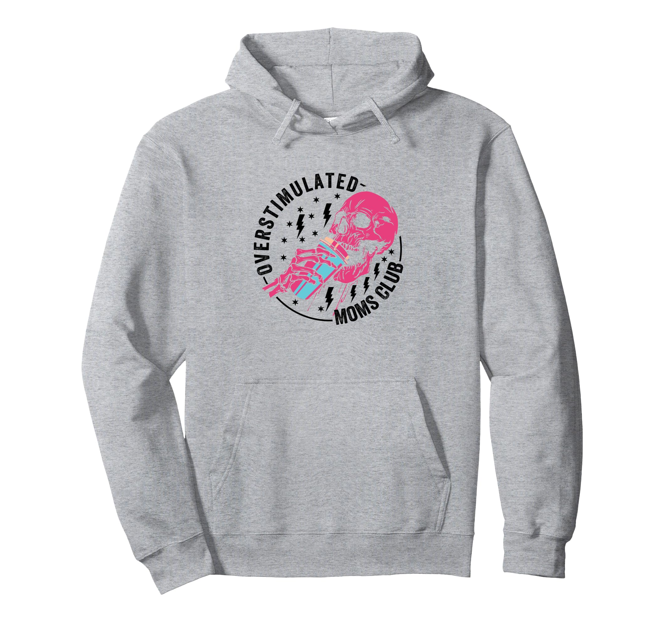 Funny Mom Mommy Jokes Family Vacation Hoodie - Graphic Print Men Women - T-Shirt, Sweatshirt, Hoodie