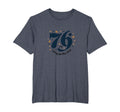 Birthday Gift 76 And Living Plot T-Shirt - Streetwear Style Men Women - T-Shirt, Sweatshirt, Hoodie